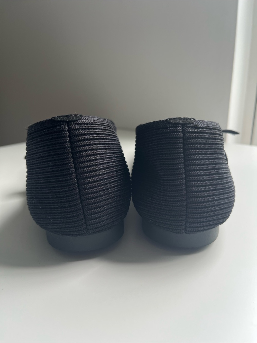 Vivaia WIDE Margot Mary Jane Square Toe Shoes Black 43 W / US 11 Wide - Picture 6 of 8